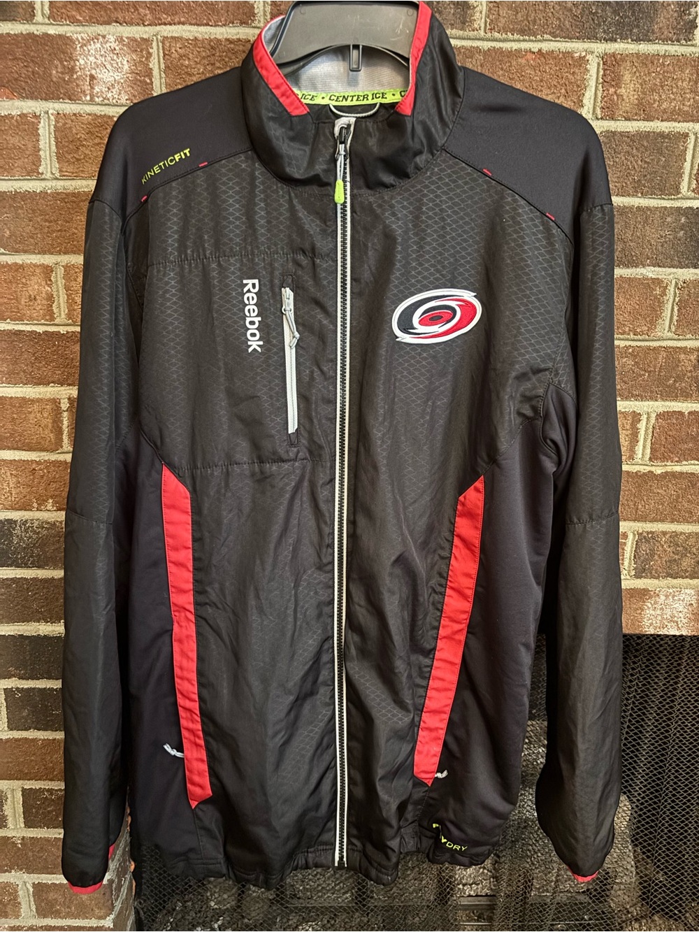 Men’s Reebok Collection ice edition jacket